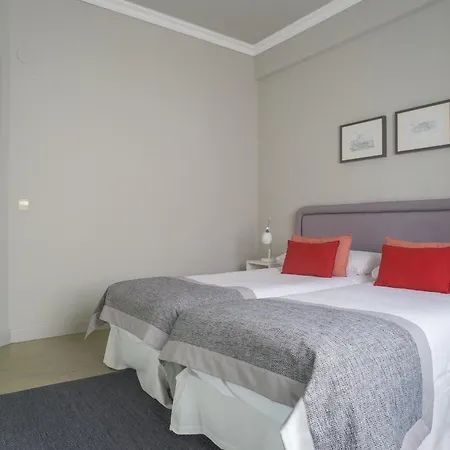 La Zurriola - Ib. Apartamento *