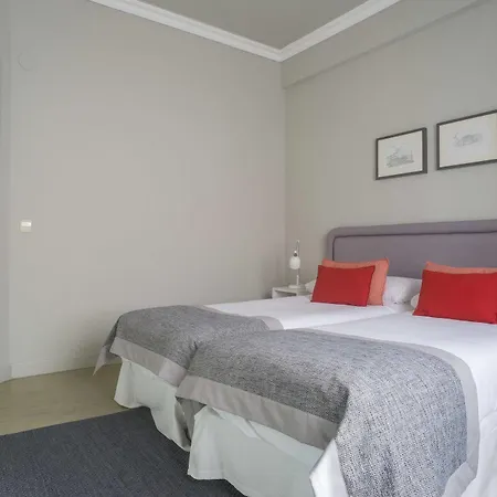 La Zurriola - Ib. Apartment *