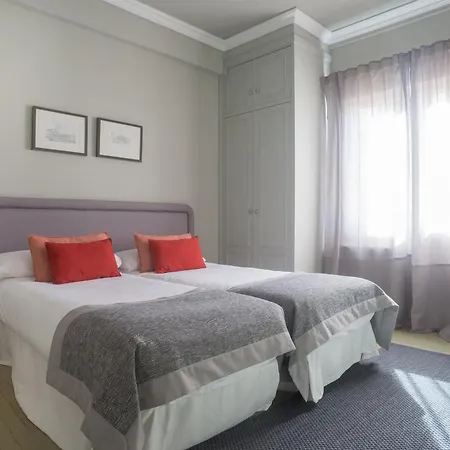 La Zurriola - Ib. Apartamento San Sebastián