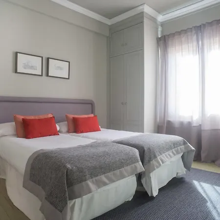 La Zurriola - Ib. Apartment San Sebastian