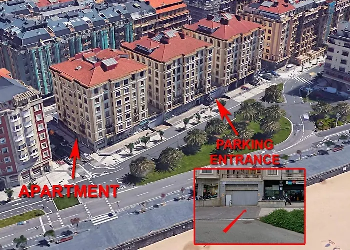 Appartamento La Zurriola - Ib. *