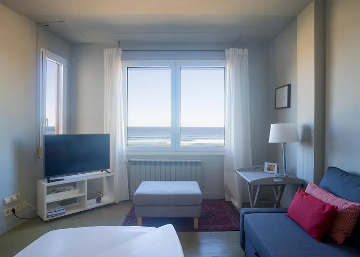 La Zurriola - Ib. San Sebastian