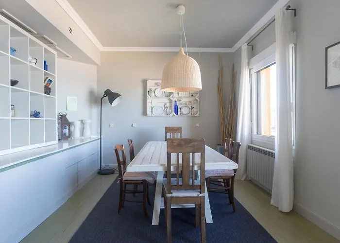 Apartment La Zurriola - Ib. *