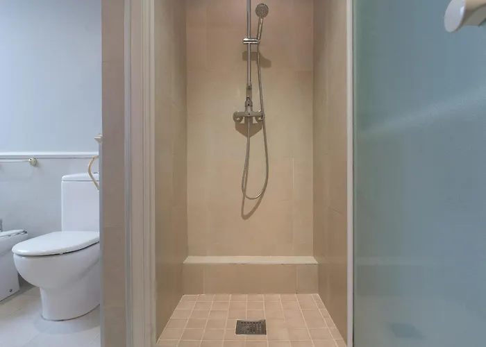 아파트 La Zurriola - Ib. 산세바스티안