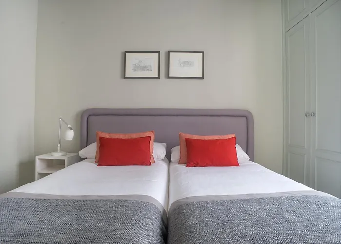 Apartment La Zurriola - Ib. San Sebastian