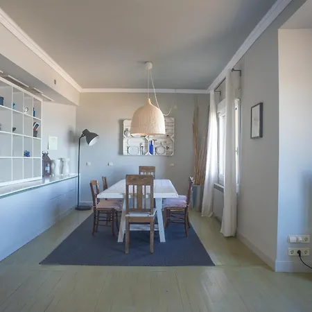 Apartmán La Zurriola - Ib.