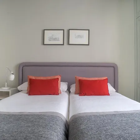 Apartmán La Zurriola - Ib. San Sebastián