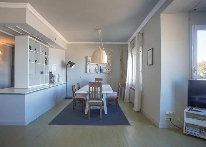 Apartmán La Zurriola - Ib.