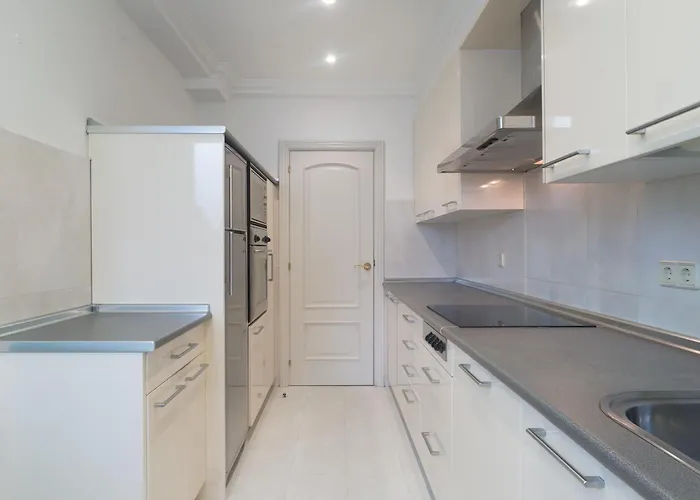 Apartmán La Zurriola - Ib. San Sebastián