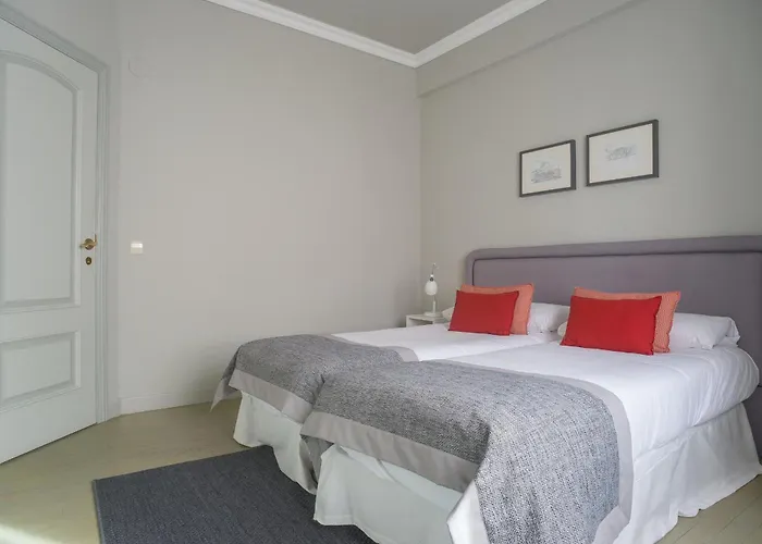 La Zurriola - Ib. Apartmán *