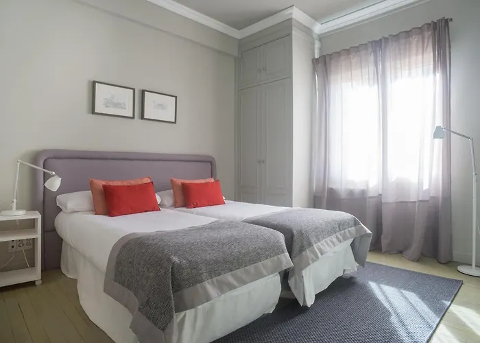 La Zurriola - Ib. Apartmán San Sebastián