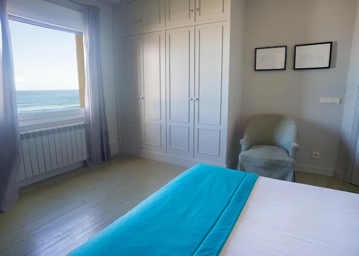 La Zurriola - Ib. Apartmán *