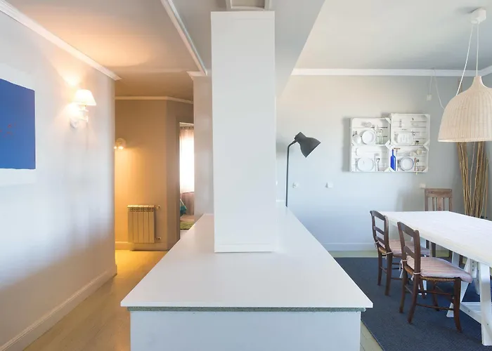 Apartmán La Zurriola - Ib. San Sebastián